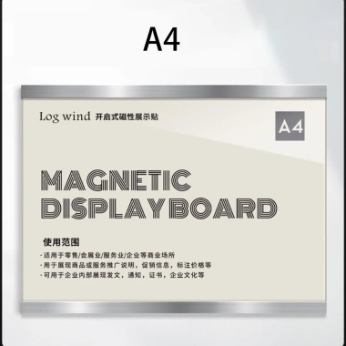Khung Ảnh Từ Tính A4 Acrylic Trong Suốt Treo Tường Giá Rẻ 62K Thay 80K 12 Khung Ảnh Từ Tính A4 Acrylic Trong Suốt Treo Tường Giá Rẻ 62K Thay 80K 12