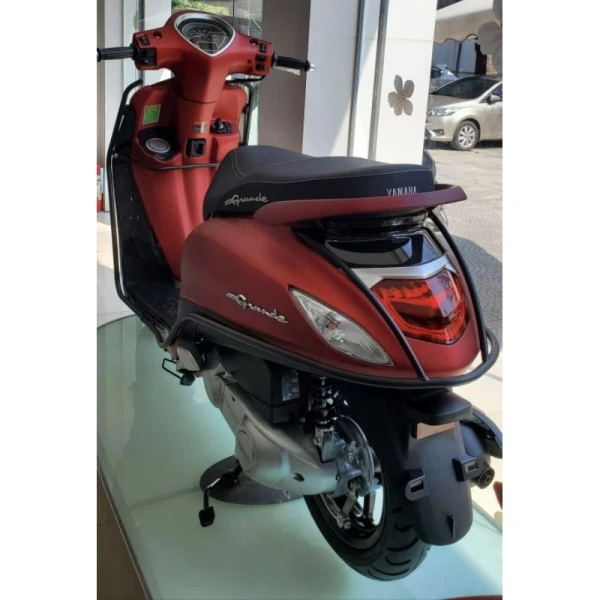 Hình ảnh sản phẩm Khung bảo vệ Yamaha Grande - Chống trầy, tăng độ bền, Giá ưu đãi 539k