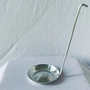 Khuôn Bánh Tôm Hồ Tây Nhôm INOX An Toàn Chiên Bánh Khoai Ngô Giá Rẻ 18K 2
