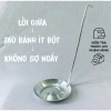 Khuôn Bánh Tôm Hồ Tây Nhôm INOX An Toàn Chiên Bánh Khoai Ngô Giá Rẻ 18K 4