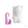 Khuôn silicone linh hoạt đa năng cho giá đỡ và đồ thủ công, dễ tháo, giá 44.959 VND