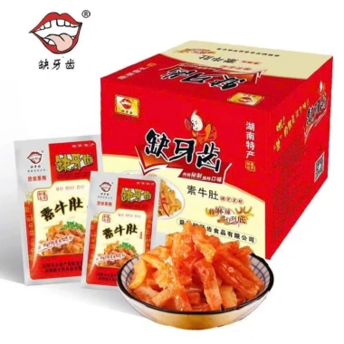Khuyết Nha Xỉ Siêu Cay Sỉ 12 Hộp Giảm Giá Cực Sốt Chỉ 345k - Ăn Vặt Nhà Gà
