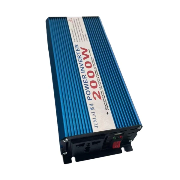 Hình ảnh sản phẩm Kích Điện 12V 24V 48V đến 110V 220V Sóng sin tinh khiết Biến tần tắt lưới 500w 1.000w 2.000w 3.000w 4.000w Dc sang Ac Power