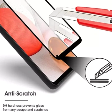 Kính cường lực 9D bảo vệ toàn màn hình Samsung Galaxy A12 A22 A32 A42 A52s A52 A72, giảm còn 38.500 VND