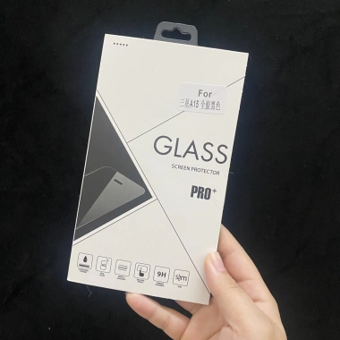 Kính cường lực 9H cho Samsung Galaxy A15 – Bảo vệ toàn màn hình 1