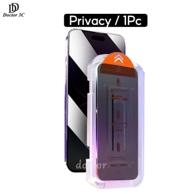 Kính Cường Lực và Khung Tự Dán Chống Nhìn Trộm Cho OPPO F25/F23/F21/F19 - Giá 77.000đ