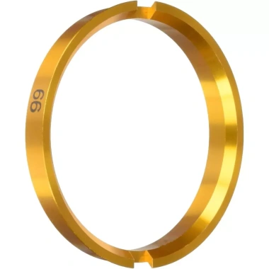 KYO-EI HUB CENTRIC RING 2 cái có vành Nhôm Phụ kiện ô tô Nhật Bản