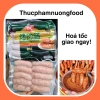 Lạp Xưởng Nướng Đá Hà Khẩu Vị Ngọt Nhẹ 750g - Giòn Sần Sật, Giá Tốt 29.820đ