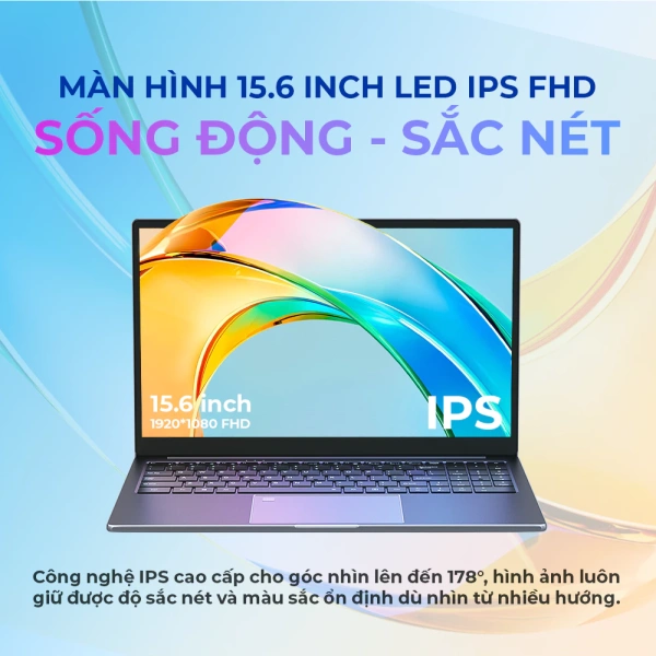 Trải nghiệm thực tế dùng Laptop i7‑7500U 16 GB RAM trong học tập và giải trí