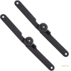Lề Tủ Exhila 2 bản hạng nặng xoay 180 độ - Gấp gọn, bền bì, giảm giá 138.766 VND