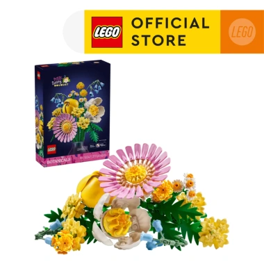 LEGO BOTANICALS 10.347 Đồ Chơi Lắp Ráp Bó Hoa Nhỏ 373 Chi Tiết Giảm Giá 735.300 VND