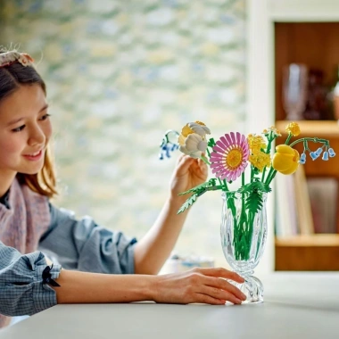 LEGO BOTANICALS 10.347 Đồ Chơi Lắp Ráp Bó Hoa Nhỏ 373 Chi Tiết Giảm Giá 735.300 VND