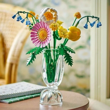 LEGO BOTANICALS 10.347 Đồ Chơi Lắp Ráp Bó Hoa Nhỏ 373 Chi Tiết Giảm Giá 735.300 VND