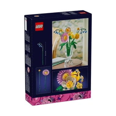 LEGO BOTANICALS 10.347 Đồ Chơi Lắp Ráp Bó Hoa Nhỏ 373 Chi Tiết Giảm Giá 735.300 VND