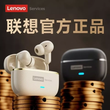 Lenovo LE208 Tai Nghe Bluetooth, Chất Lượng Cao, Khử Tiếng Ồn, Pin Dài – 999.999 VNĐ