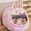 Lều Nhung Thư Giãn Cho Trẻ Em, Phòng Ngủ - Giảm 128k, Giá 527.500đ 6