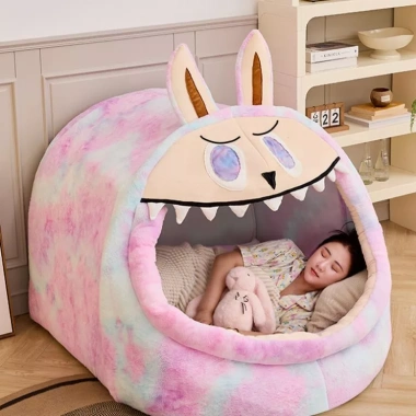 Lều Nhung Thư Giãn Cho Trẻ Em, Phòng Ngủ - Giảm 128k, Giá 527.500đ 6 Lều Nhung Thư Giãn Cho Trẻ Em, Phòng Ngủ - Giảm 128k, Giá 527.500đ 6
