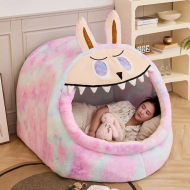 Lều Nhung Thư Giãn Cho Trẻ Em, Phòng Ngủ - Giảm 128k, Giá 527.500đ 10 Lều Nhung Thư Giãn Cho Trẻ Em, Phòng Ngủ - Giảm 128k, Giá 527.500đ 10