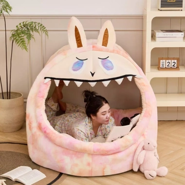 Lều Nhung Thư Giãn Cho Trẻ Em, Phòng Ngủ - Giảm 128k, Giá 527.500đ 12 Lều Nhung Thư Giãn Cho Trẻ Em, Phòng Ngủ - Giảm 128k, Giá 527.500đ 12