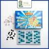 [LHT] Lô Tô Cao Cấp Liên Hiệp Thành Bản Xịn 32 Lá Giấy Dò Số Lượng Gấp Đôi Cờ Loto Đồ Chơi Trẻ Em