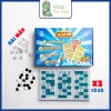[LHT] Lô Tô Cao Cấp Liên Hiệp Thành Bản Xịn 32 Lá Giấy Dò Số Lượng Gấp Đôi Cờ Loto Đồ Chơi Trẻ Em 10