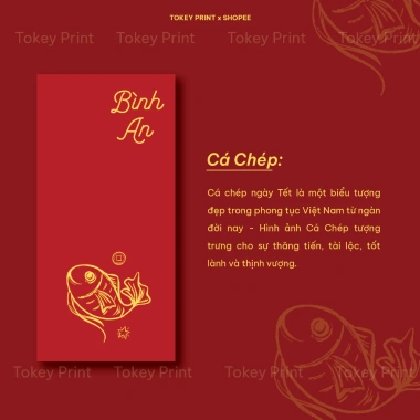 Lì xì tết 2.026 chia đều các mẫu, chất liệu giấy cứng cáp, phong bao lì xì tết mẫu mới nhất 2.026 3