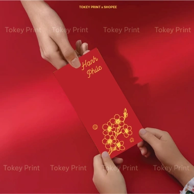 Lì xì tết 2.026 chia đều các mẫu, chất liệu giấy cứng cáp, phong bao lì xì tết mẫu mới nhất 2.026 4