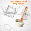 Lọ Đựng Gia Vị Thủy Tinh Kèm Thìa Điều Chỉnh Tiện Lợi, Hũ Đựng Gia Vị, Hạt Nêm 4