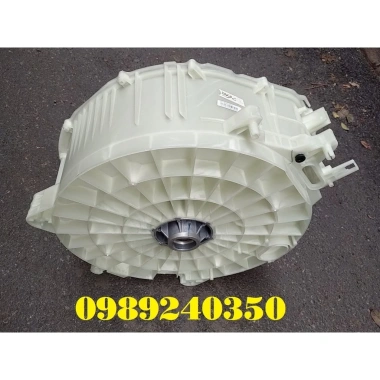 Lồng nhựa sau máy giặt Samsung 8,5kg 85J42G0 85K54E0 chính hãng mới, giá 900.000