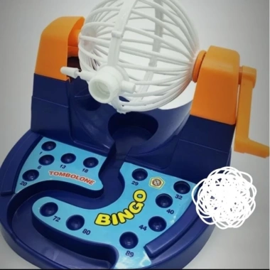 Lồng quay lô tô gia đình, bạn bè - Giải trí lễ hội Tết, Xuân, Giá chỉ 144.000 VND