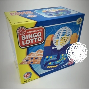 Lồng quay lô tô gia đình, bạn bè - Giải trí lễ hội Tết, Xuân, Giá chỉ 144.000 VND