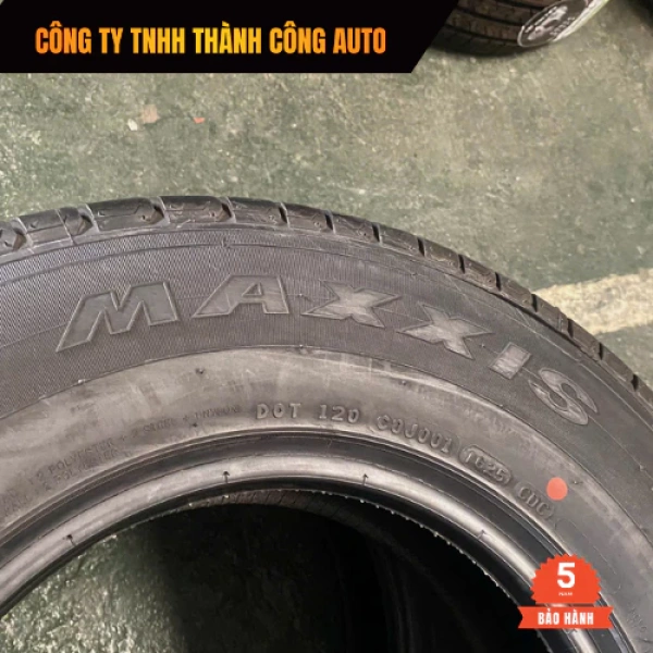 Trải nghiệm lái Kia K2.700 với lốp 195R14C MAXXIS MVC5 8PR: cảm giác bám đường và độ êm ái