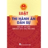Luật Thi Hành Án Dân Sự 5 Lần Sửa Đổi 2.014-2.024 - Sách Cập Nhật Giá 51.750 VND
