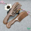 Lược gỗ đàn hương Heabety – Chống tĩnh điện, răng rộng dài, mát xa, giá 84.500₫ 7