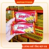 Lương Khô Hải Châu Thùng 50 Gói - Nhiều Vị Thơm Ngon - Giá Sỉ 109998đ 5