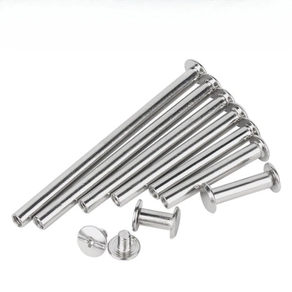 Cách chọn kích thước và loại đinh tán inox M3‑M6 phù hợp cho sản phẩm da