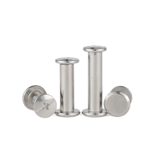 Cách lựa chọn kích thước đinh tán inox M3‑M6 phù hợp cho túi da và thắt lưng