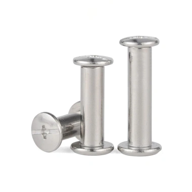 M3 / M4 / M5 / M6 Đinh tán inox, đinh tán vặn ren inox 304 đầu Pake /Ốc vít bằng ren, chốt tán , đinh vít xoáy, đinh tán loại vặn ốc dùng cho đồ da (túi sách, thắt lưng...) [Len-DM-1] 9