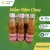 Mắm nêm chay pha sẵn giá rẻ - gia vị chay hoàn hảo cho món ăn ngon miệng chỉ 31k