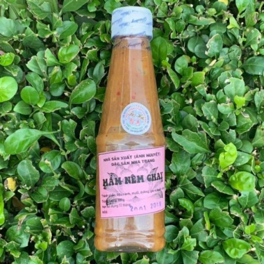 Mắm nêm chay pha sẵn giá rẻ - gia vị chay hoàn hảo cho món ăn ngon miệng chỉ 31k 3