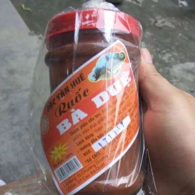 Mắm Ruốc Bà Duệ Huế 400g - Giảm Giá Còn 35.000đ, Mua Ngay Tiết Kiệm