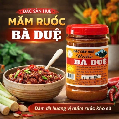 Mắm Ruốc Bà Duệ Huế - Đặc Sản Giảm Giá Chỉ 49k, Mua Ngay Tiết Kiệm Mắm Ruốc Bà Duệ Huế - Đặc Sản Giảm Giá Chỉ 49k, Mua Ngay Tiết Kiệm