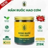 Mắm Ruốc Hao Cơm Nam Kỳ 500g - Thành Phần Thiên Nhiên, Không Phẩm Màu, Giá Tốt 216.685đ