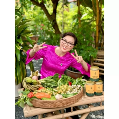 Mắm Ruốc Hao Cơm Nam Kỳ 500g - Thành Phần Thiên Nhiên, Không Phẩm Màu, Giá Tốt 216.685đ 2