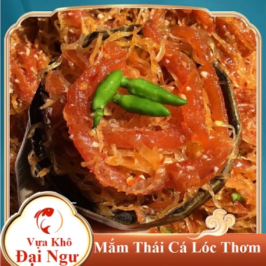 MẮM THÁI CHÂU ĐỐC GIÁ RẺ 53.100Đ - ĐẶC SẢN NGON, ĐẠM ĐÀ, THƠM NGỌT TỪ VỰA KHÔ ĐẠI NGƯ