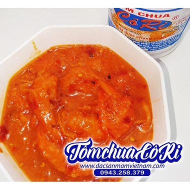 Mắm tôm chua Cô Ri Huế - Giảm giá chỉ còn 95.000đ, mua ngay hôm nay tiết kiệm 25.650đ 2 Mắm tôm chua Cô Ri Huế - Giảm giá chỉ còn 95.000đ, mua ngay hôm nay tiết kiệm 25.650đ 2