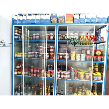 Mắm tôm chua Cô Ri Huế - Giảm giá chỉ còn 95.000đ, mua ngay hôm nay tiết kiệm 25.650đ