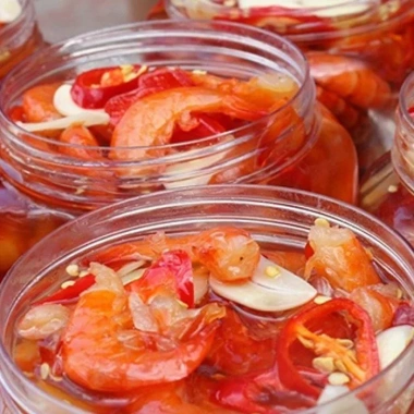 Mắm Tôm Chua Nguyên Thảo Giảm Giá 62.500đ - Mắm Tôm Chua Tươi Ngon 500g 2