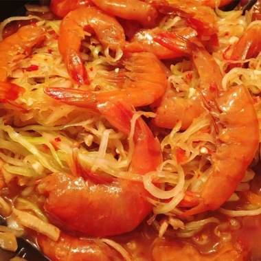 Mắm Tôm Chua Nguyên Thảo Giảm Giá 62.500đ - Mắm Tôm Chua Tươi Ngon 500g 3