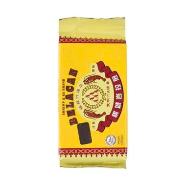 Mắm Tôm Malaysia 6A Belacan Giá Rẻ - 210k/ Mắm Ruốc Tôm Mã Lai Chất Lượng Cao 500gr
